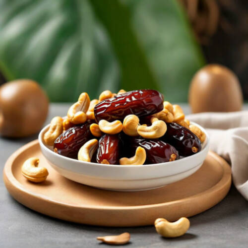 Cashew Dates Delight