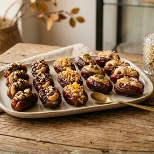 Cashew Luxury Stuffed Dates Collection