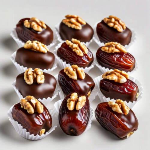 Dates Walnut Delight