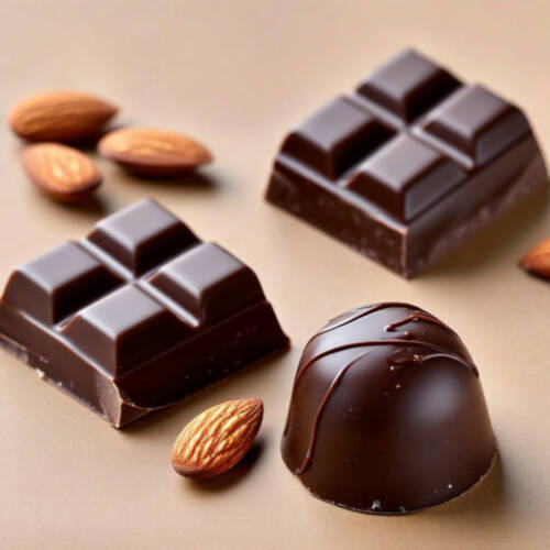 Silk Almond Chocolate