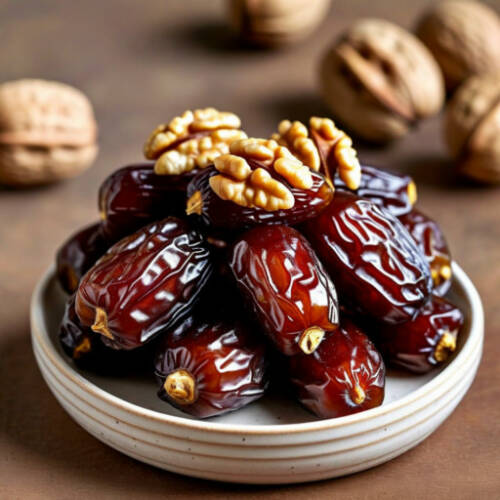 Walnut Dates Delight