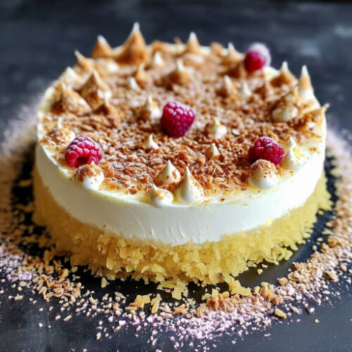 White Chocolate Kunafa