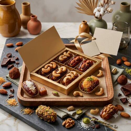 Dates Chocolate