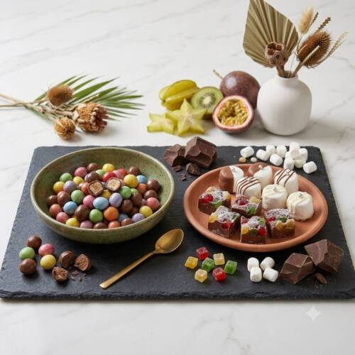 Fruit Silk Chocolate