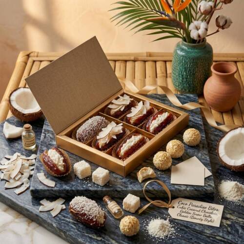 Rich Coconut Bliss